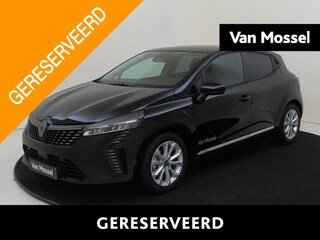 Renault Clio 1.0 TCe 90 GPF evolution | PDC Achter | Privacy Glass | 16" LMV 'Boa Vista' | LED Pure Vision | Cruise Control & Snelheidsbegrenzer | Draadloze Apple Carplay & Android Auto | Airconditioning