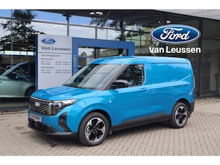 Ford Transit Courier E-Transit LIMITED 44KWH LED AD-CRUISE BLIND-SPOT LM-VELGEN NAVI CAMERA 4-JAAR/100.000KM GARANTIE