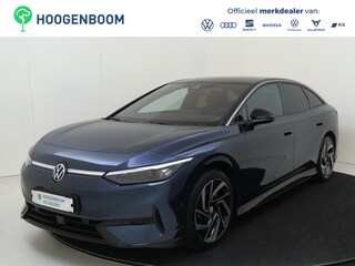 Volkswagen ID.7 Pro Business 77 kWh | SoH 100% | Harman/kardon | 360 camera | Head-up display | Parkeerassistent | Stoelventilatie voor | Achterbank verwarmd | Dodehoek detectie | Keyless |