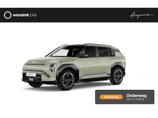 Kia EV3 GT-Line Business Edition 81.4 kWh | 19" lichtmetalen GT-Line velgen | Ambient lighting | Privacy Glass | GT-Line interieur | Stoel- en stuurwielverwarming |