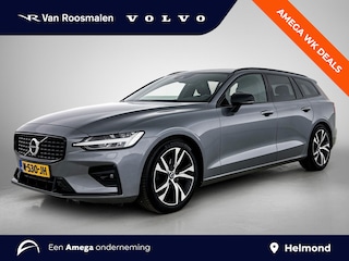 Volvo V60 2.0 B4 R-Design | Trekhaak | Camera | BLIS
