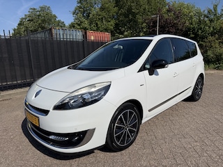 Renault Scénic 2.0 Autom/Tiptr Bose Panorama/Camera/Clima/Cruise/Navi