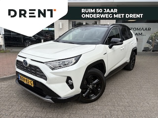 Toyota RAV4 2.5 Hybrid AWD Style Bi-Tone | Trekhaak | Leer | Navi | JBL | 36