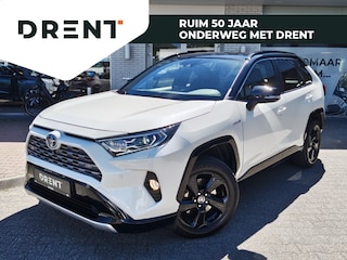 Toyota RAV4 2.5 Hybrid AWD Style Bi-Tone | Trekhaak | Leer | Navi | JBL | 36