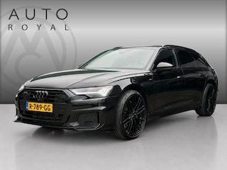 Audi A6 Avant 55 TFSI quattro S edition VOL OPTIES | ABT | ALCANTARA SPORT INTERIEUR| CAMERA| BANG & OLUFSEN AUDIO| ADAPTIEVE CRUISE