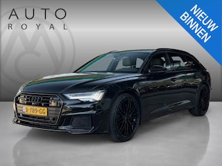 Audi A6 Avant 55 TFSI quattro S edition VOL OPTIES | ABT | ALCANTARA SPORT INTERIEUR| CAMERA| BANG & OLUFSEN AUDIO| ADAPTIEVE CRUISE