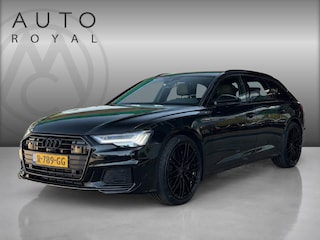 Audi A6 Avant 55 TFSI quattro S edition VOL OPTIES | ABT | ALCANTARA SPORT INTERIEUR| CAMERA| BANG & OLUFSEN AUDIO| ADAPTIEVE CRUISE