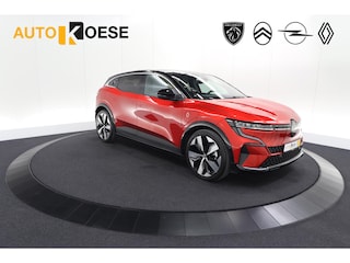 Renault Mégane Comfort Range Techno 60 kWh | SOH 98,8% | 22kW Boordlader | 360 Camera | Adaptieve Cruise Control