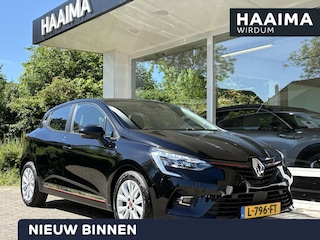 Renault Clio 1.0 TCe Zen | Cruise Control | Apple Carplay/Android Auto | Stoelverwarming | Parkeersensoren | Lichtmetalen velgen