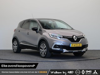Renault Captur 0.9 TCe Intens | Slechts 52617km | Trekhaak | Achteruitrijcamera | Climate control