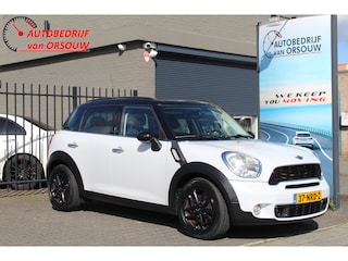 Mini Countryman 1.6 Cooper S Pepper 184PK Clima