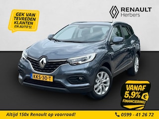 Renault Kadjar 1.3 TCe 140PK Zen NAVI / ECC / CRUISE / TREKHAAK