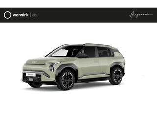 Kia EV3 GT-PlusLine 81.4 kWh | 19" lichtmetalen GT-Line velgen | Ambient lighting | Privacy Glass | GT-Line interieur | Stoel- en stuurwielverwarming |