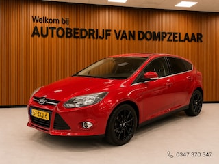 Ford Focus 1.0 EcoB / 101PK / 5-DEURS / /TITANIUM / NAVI / CAMERA / CRUISE.C / TREKH. /