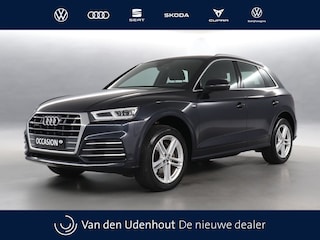 Audi Q5 2.0 TFSI 252pk Quattro Sport S Line Edition S-Tronic Matrix-LED / Navigatie / Camera / Blind Spot 23
