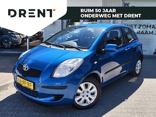 Toyota Yaris 1.3 VVTi Sol | Airco | Centrale Deurvergr. | El. Raambediening