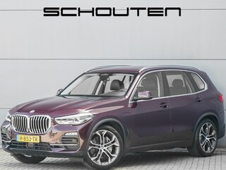 BMW X5 xDrive45e High Executive Luchtv Driving Ass Pro ACC Comfortstoelen Massage HiFi Soft Close 21"