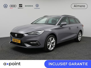 Seat Leon Sportstourer 1.5 TSI e-Hybrid FR Business 204pk | Automaat | Matrix LED | Schuifdak | Elektrische achterklep | 17 Inch LM velgen | Stoel & Stuur verwarming | Verlengde garantie