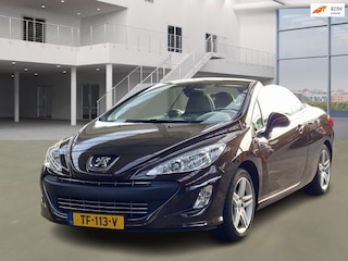 Peugeot 308 CC 1.6 THP Noir & Blanc/HARDTOP/AIRCO/CRUISE/PARKEERSENS ACHTER