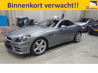 Mercedes-Benz SLK 350 UNIEKE SLK VAN EEN ECHTE AUTO LIEFHEBBER GEWEEST ,ALLES GEDOCUMENTEERD