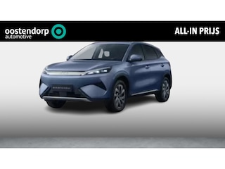 BYD Atto 3 EVO Excellence | All-Wheel Drive | 450 PK | 510 KM WLTP | 360° Camera | Panoramisch Dak | Elektrische Achterklep | Head-Up Display | Verwarmde Achterbank |