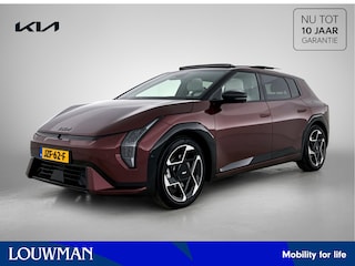 Kia EV4 GT-PlusLine 81.4 kWh Stoelverwarming | stoelverkoeling | Climate Control | Adaptive Cruise Control | Panoramadak