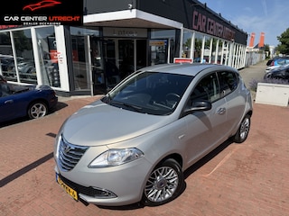 Lancia Ypsilon 0.9 TwinAir Silver airco ccr 5drs 16000KM N.A.P.!