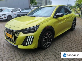 Peugeot 208 EV GT 50 kWh | Fase 3 laden | Nieuw model | Navi by app | Camera voor + achter | 15.000km | NL auto |