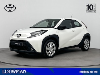 Toyota Aygo 1.0 VVT-i S-CVT first | Cruise Control | Achteruitrijcamera