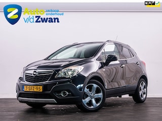 Opel Mokka 1.4 T Cosmo Trekhaak/Navi/Cruise/Display/18"