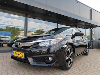 Honda Civic 1.5 I-VTEC Elegance 182 Pk Ecc Acc Navi 2x Pdc 2018