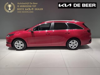 Kia Ceed Sw 1.0 T-GDi 100pk DynamicLine
