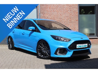 Ford Focus 2.3 RS 1e Eig BTW AUTO, Schaalstoelen, Performance Pack, Easy Driver Pack, NIEUWSTAAT,