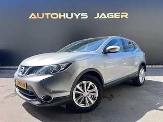 Nissan Qashqai 1.2 Connect Edition - Camera - Keyless - Pano Automaat