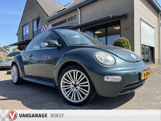 Volkswagen Beetle New Cabriolet 1.4 LM-Velgen / Elektrische kap
