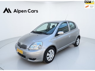 Toyota Yaris 1.3 VVT-i S-Line Airco / NAP / APK 05-2027