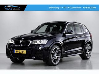 BMW X3 xDrive20i High Exe M Sport NL AUTO*PANO*ELEK. HAAK