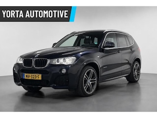 BMW X3 xDrive20i High Exe M Sport NL AUTO*PANO*ELEK. HAAK