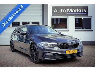 BMW 5-serie Touring 530i xDrive Sportline|Pano|Harman/Kardon|Virtual|Trekhaak