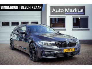 BMW 5-serie Touring 530i xDrive Sportline|Pano|Harman/Kardon|Virtual|Trekhaak