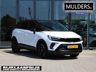 Opel Crossland 1.2 Turbo Level 4 | Automaat / Camera / Parkeersensoren