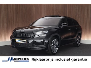 Skoda Kodiaq 1.5 TSI 204pk PHEV Sportline Business Trekhaak Camera Keyless Memory Virtual Cockpit Navigatie