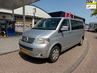 Volkswagen Transporter 2.5 TDI 340 4Motion Trendline DC