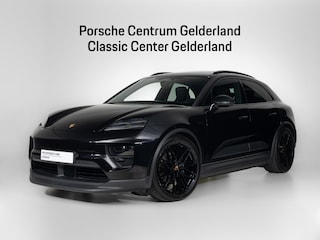 Porsche Macan 4