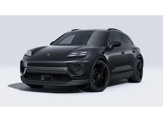 Porsche Macan 4
