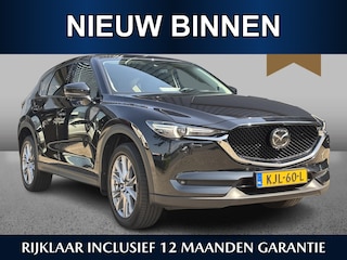 Mazda CX-5 2.0 SkyActiv-G 165 Luxury /Automaat/360CAM/Dealeronderhouden/ACC/Bose/Geheugenstoelen