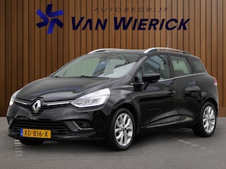 Renault Clio Estate 0.9 TCe Intens | LED | Trekhaak | Navi | Parkeersensoren