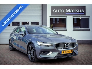 Volvo V60 2.0 T5 Inscription|Pano|Memory|Trekhaak|HUD|LED