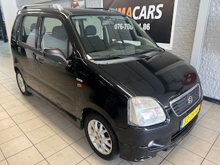 Suzuki Wagon R+ 1.3 Special | Nieuwe APK| Airco | 5 deurs |