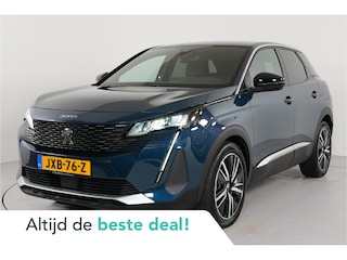 Peugeot 3008 1.6 HYbrid 225pk PHEV | Trekhaak | Stl. verw. | Navi | Camera | Cruise adaptief | Keyless | Apple/Android |